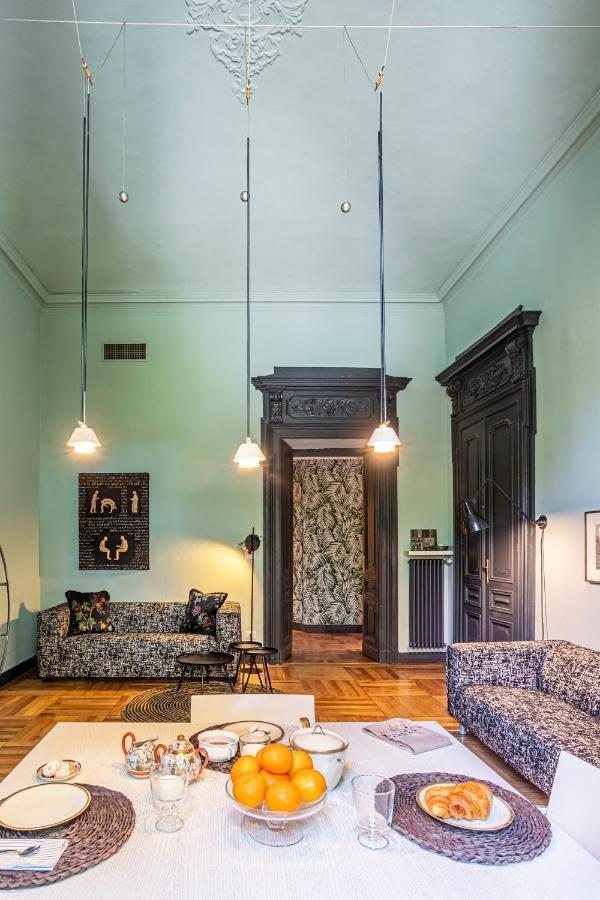 Lavi' 82 Apartament Turin Exteriör bild