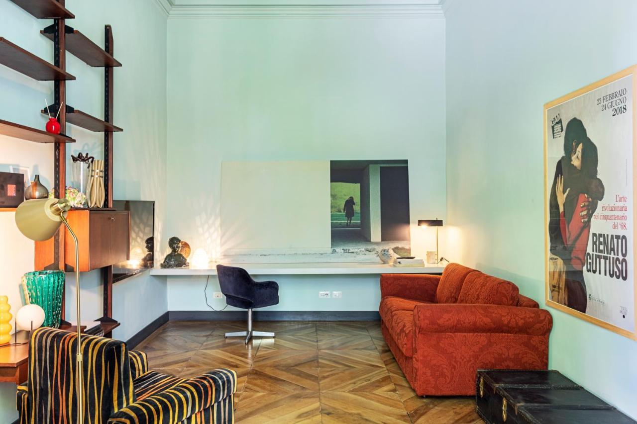 Lavi' 82 Apartament Turin Exteriör bild