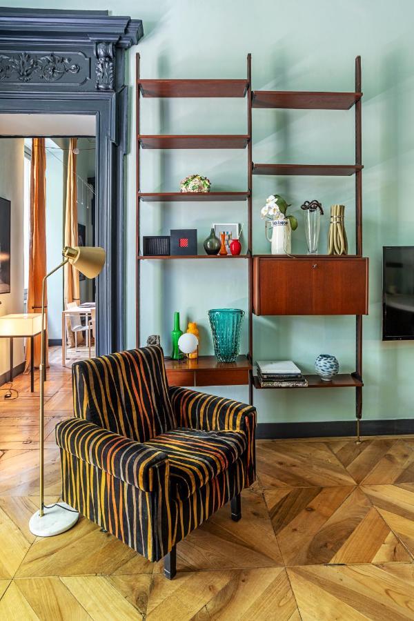 Lavi' 82 Apartament Turin Exteriör bild
