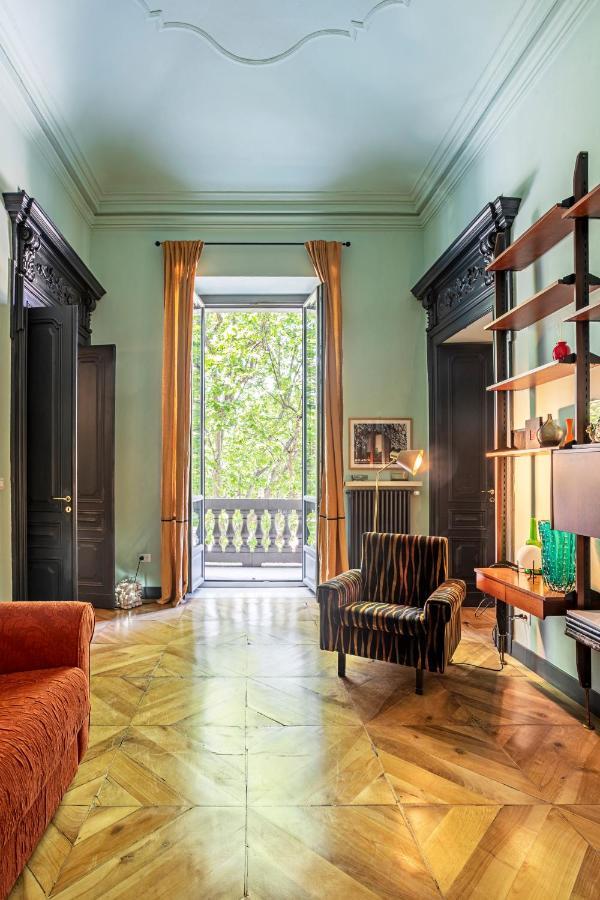 Lavi' 82 Apartament Turin Exteriör bild